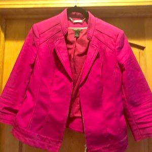 Size 8 White House Black Market Blazer